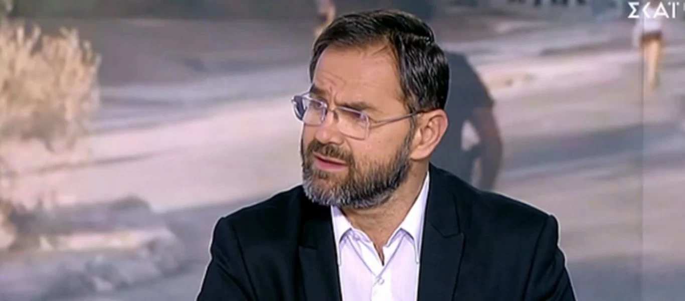 Στ.Μπαλάσκας για Ρουβίκωνα: «Νομίζουν ότι με αυτές τις δράσεις θα αποκτήσουν δημοσιότητα» (βίντεο)